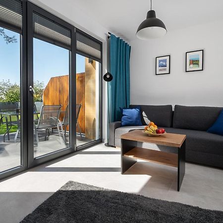 Domki Kos Loft Jastrzebia Gora Bagian luar foto