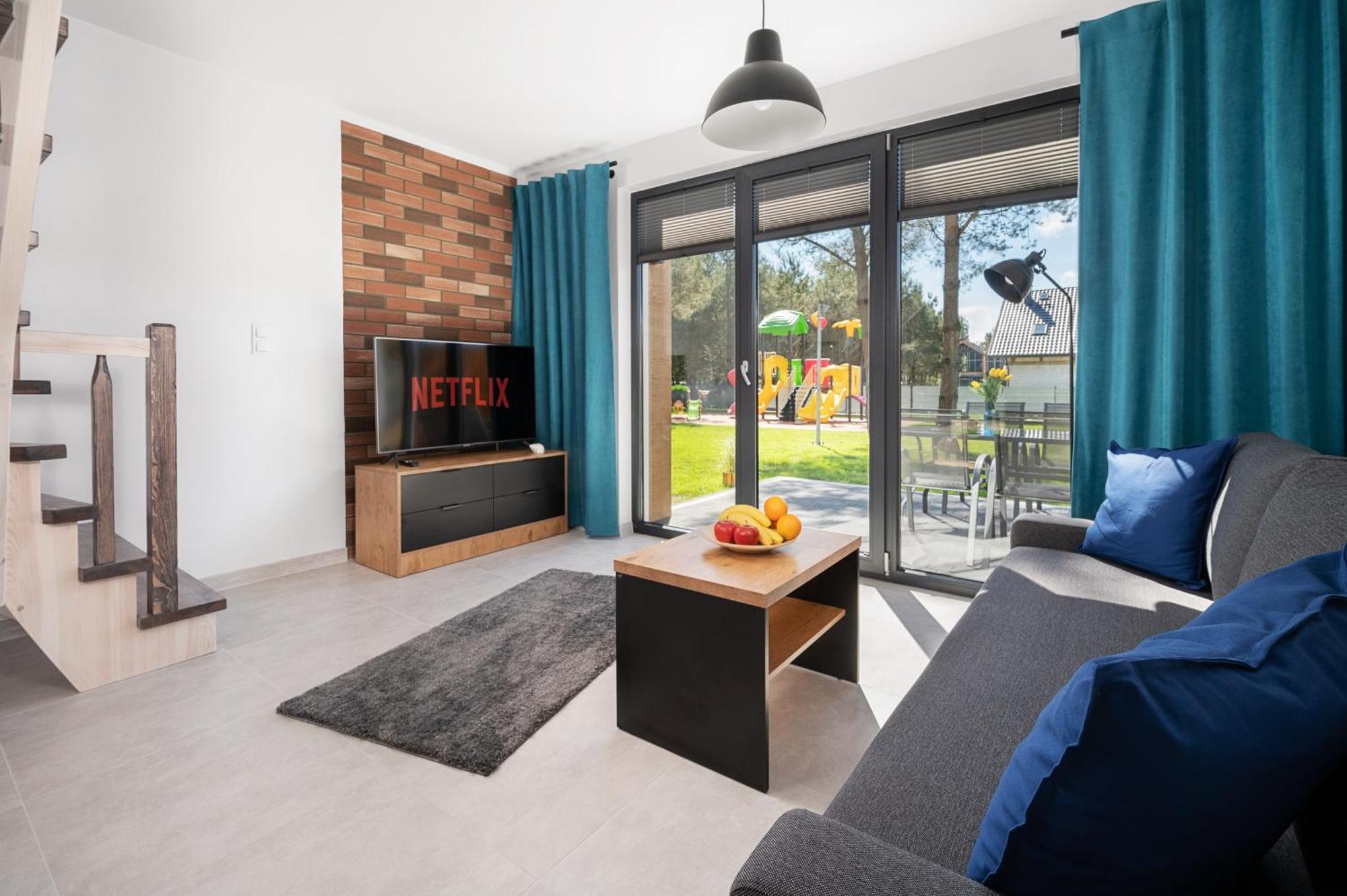 Domki Kos Loft Jastrzebia Gora Bagian luar foto